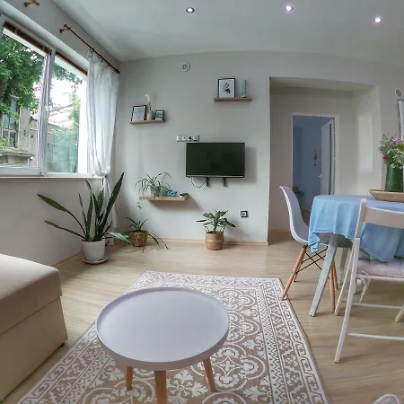 Διαμέρισμα Into The Blue, 4 Guests, 5 Min Away From The Βάρνα