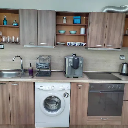 Apartment Into The Blue, 4 Guests, 5 Min Away From The