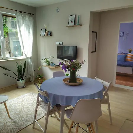 Into The Blue, 4 Guests, 5 Min Away From The Βάρνα