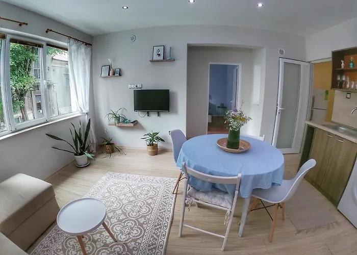 Into The Blue, 4 Guests, 5 Min Away From The Lägenhet *