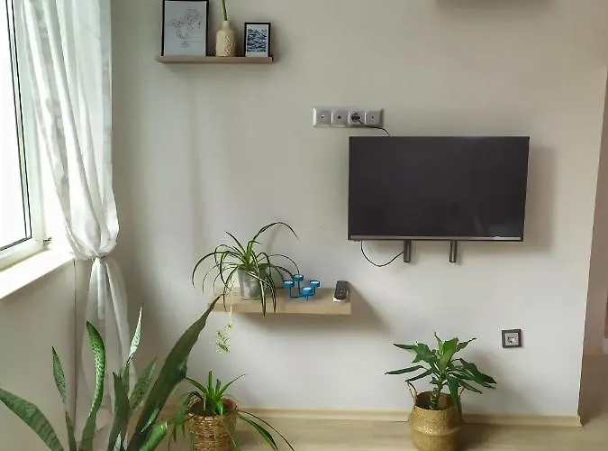 Into The Blue, 4 Guests, 5 Min Away From The Lägenhet *