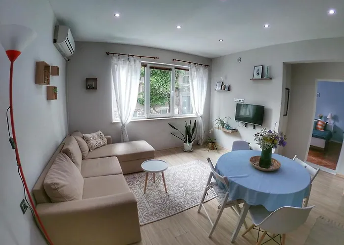 Into The Blue, 4 Guests, 5 Min Away From The Varna