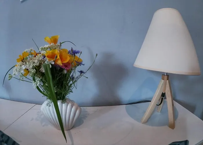 Into The Blue, 4 Guests, 5 Min Away From The Apartment *