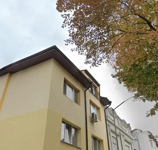 Into The Blue, 4 Guests, 5 Min Away From The Apartment Varna